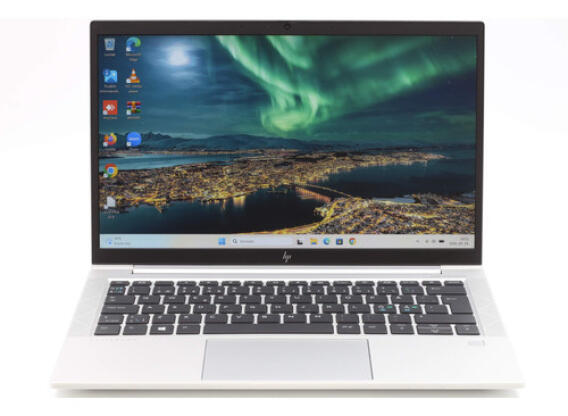 HP EliteBook 835 G7 felújított laptop Ryzen 5 Pro 4650U 16GB RAM 256SSD 13.3" FHD WIN11