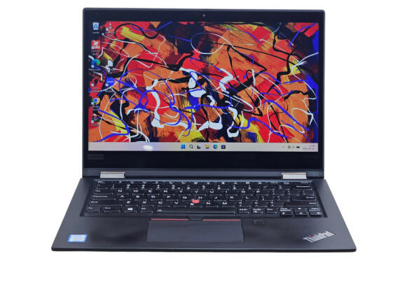 Lenovo ThinkPad X390 2in1 Tablet laptop / i5-8265U / 8GB RAM / 256GB SSD / Érintőképernyős V