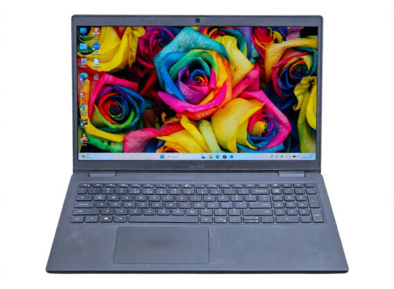 Dell Latitude 3520 Laptop + Iris XE GPU / i5-1135G7 / 16GB RAM / 256GB SSD V