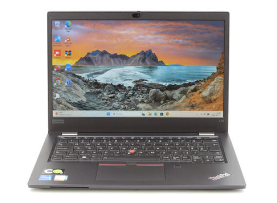 Lenovo Thinkpad L13 Gen 2 felújított laptop i5-1135G7 16GB RAM 512SSD 13.3" FHD WIN11