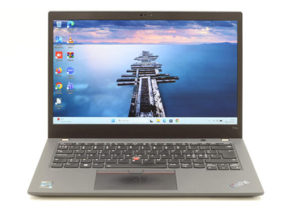 Lenovo Thinkpad T14s Gen 2i felújított laptop i5-1135G7 16GB RAM 256SSD 14" FHD WIN11