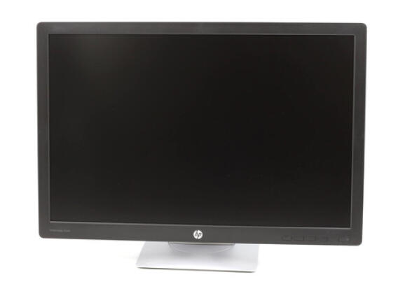 HP EliteDisplay E242 LED használt monitor, HDMi, DisplayPort, VGA, 2xUSB, WUXGA IPS, 24"