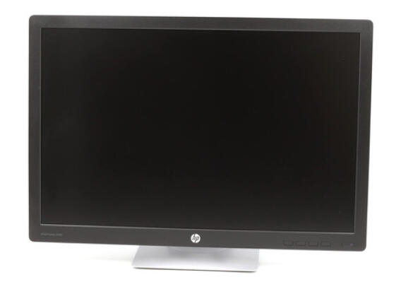 HP EliteDisplay E242 LED használt monitor, HDMi, DisplayPort, VGA, 2xUSB, WUXGA IPS, 24"