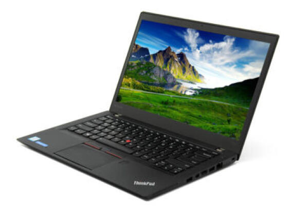 Lenovo T460 Core I5 6300u 4x2400MHz/8GB/240GB SSD/CAM FHD 14,1" +Win