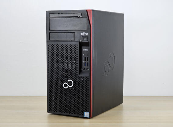 Fujitsu ESPRIMO P757 PC Midi Tower / i7-6700 / 8GB RAM / 256 SSD