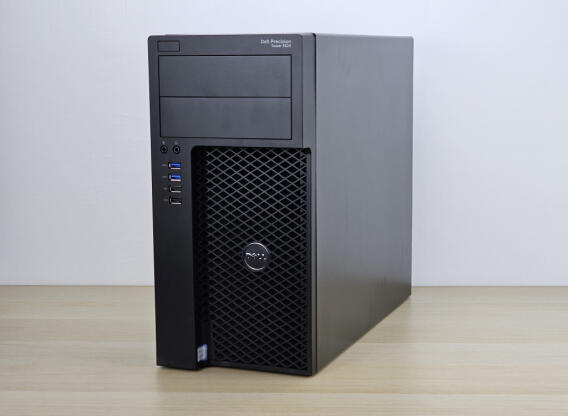 Dell Precision Tower 3620 PC / i7-6700 / 8GB RAM / 256GB SSD