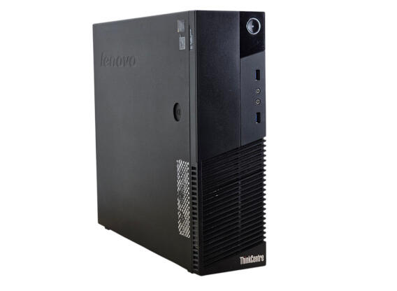 Lenovo ThinkCentre M83 SFF / i5-4430 / 8GB RAM / 128GB SSD + 500GB HDD
