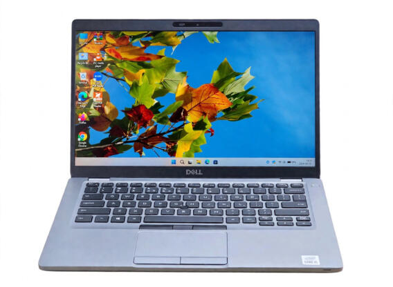 Dell Latitude 5410 Laptop / i5-10310U / 16GB RAM / 128GB SSD / Érintőképernyős