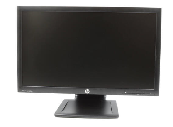 HP Compaq LA2306x LED használt monitor, DVI, DisplayPort, VGA, 2xUSB, FULL HD, 23"