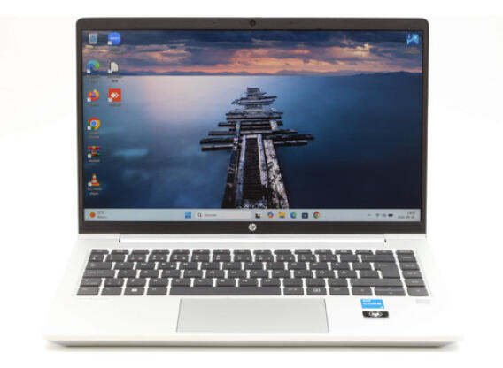 HP ProBook 440 G9 felújított laptop i3-1215U 16GB RAM 512SSD 14" FHD WIN11