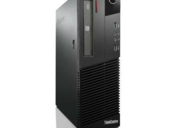 Lenovo M73 Core I5 4460 4x3200SFF/8GB/240GB SSD +Win