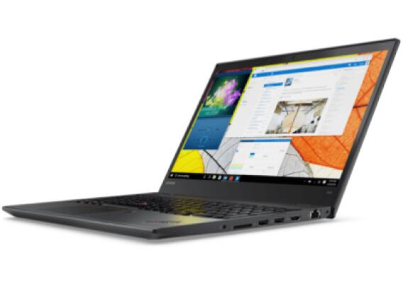 Lenovo T570 Core I5 6200u 4x2,3GHz/8GB/256GB NVMe SSD/CAM FHD 15,6"+ Win