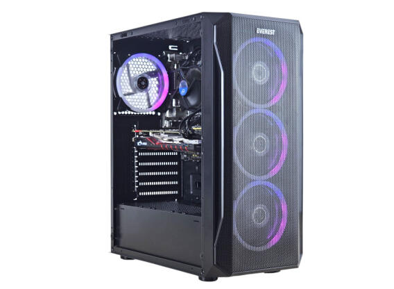 GAMER PC Tower + NVIDIA GTX 950 2GB / i5-4590 / 8GB RAM / 512SSD + 1TB HDD