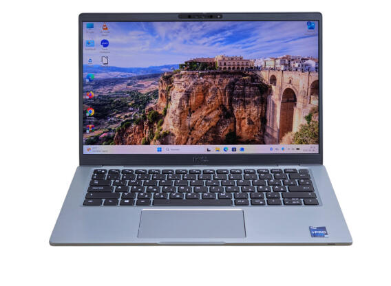 Dell Latitude 7430 Laptop + Iris Xe 4K / i7-1265U / 16GB RAM / 512GB SSD / Magyar billentyűzet