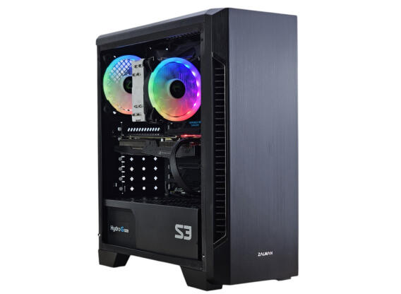 GAMER PC Tower + NVIDIA GTX 1070 8GB / i7-7700K / 16GB RAM / 256SSD + 1TB HDD