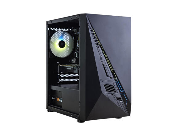 GAMER PC Tower + NVIDIA GTX 1050 4GB / i5-6500 / 16GB RAM / 256GB SSD + 500GB HDD