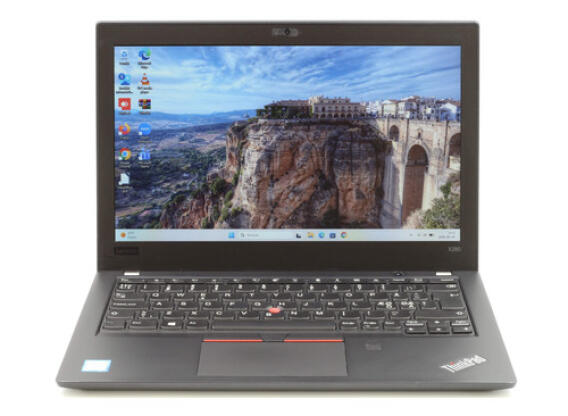 Lenovo Thinkpad X280 felújított laptop i5-8350U 8GB RAM 256SSD 12.5" HD WIN11