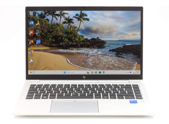 HP Elitebook 840 G8 felújított laptop  i5-1135G7 16GB RAM 256SSD 14" FHD WIN11