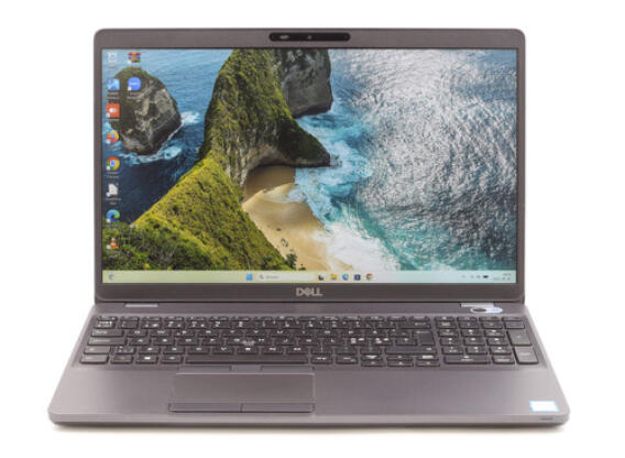 Dell Latitude 5500 felújított laptop i5-8365U 16GB RAM 256SSD 15.6" FHD WIN11
