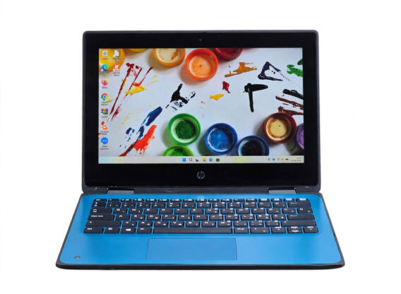 HP ProBook X360 11 G7 2in1 Tablet laptop / Intel Pentium Silver / 8GB RAM / 256GB SSD / Érintőképernyős / Magyar billentyűzet