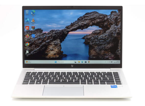 HP Elitebook 840 G8 felújított laptop  i5-1135G7 16GB RAM 512SSD 14" FHD WIN11