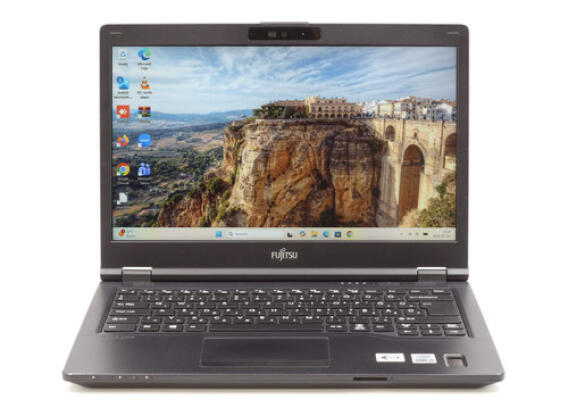 Fujitsu Lifebook E5410 felújított laptop i3-10110U 16GB RAM 256SSD 14" FHD WIN11 HUN