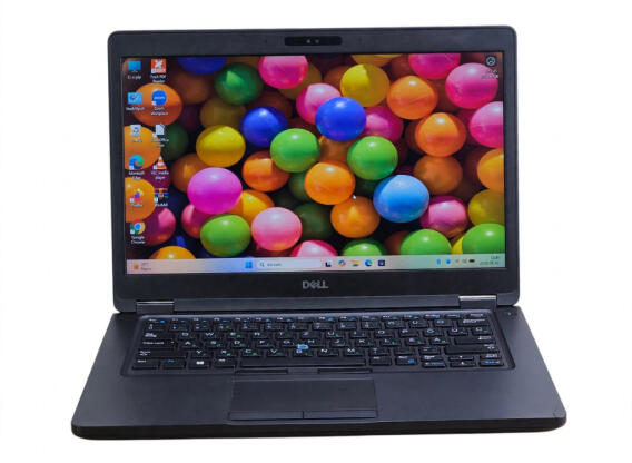 Dell Latitude 5490 Laptop / i5-6300U / 16GB RAM / 256GB SSD / Magyarosított / SZH