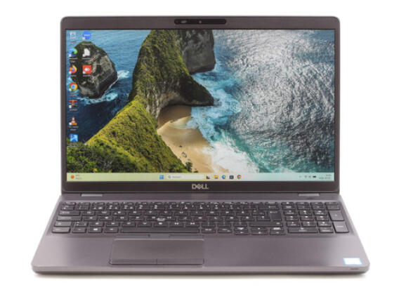 Dell Latitude 5500 felújított laptop i5-8365U 16GB RAM 256SSD 15.6" FHD WIN11