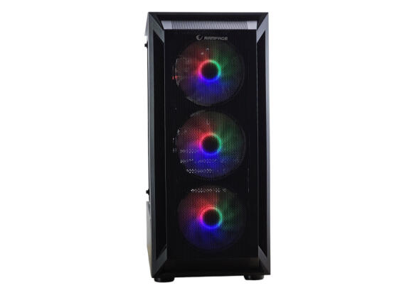GAMER PC Tower + NVIDIA RTX 3050 6GB / i5-10600KF / 32GB RAM / 1TB SSD