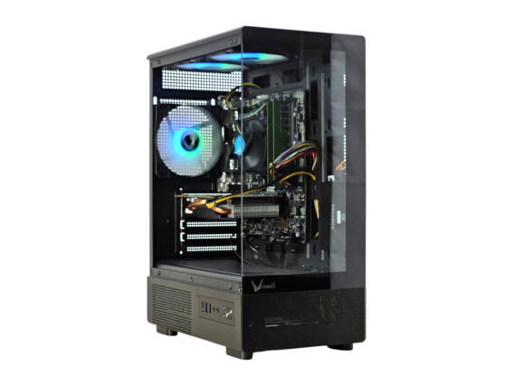 GAMER PC Tower + NVIDIA GTX 960 2GB / i5-6400 / 16GB RAM / 256SSD + 500GB HDD