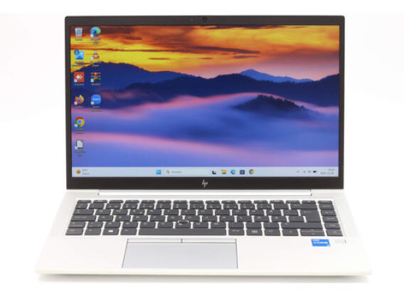 HP Elitebook 840 G8 felújított laptop i5-1135G7 16GB RAM 256SSD 14" FHD WIN11