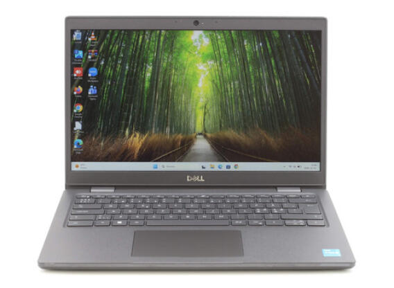 Dell Latitude 3420 felújított laptop i3-1115G4 8GB RAM 256SSD 14" HD WIN11