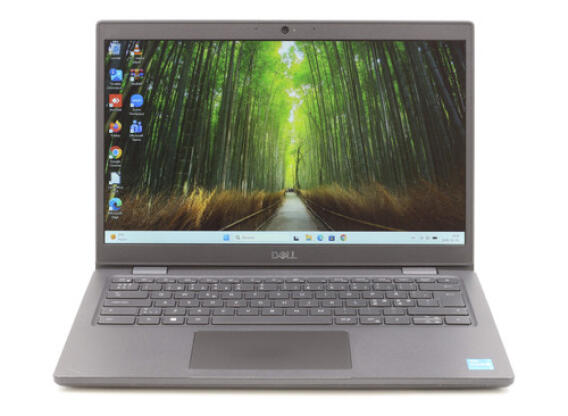 Dell Latitude 3420 felújított laptop i3-1115G4 8GB RAM 256SSD 14" HD WIN11