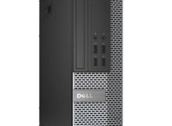DELL 7020 Core I5 4590 4x3300SFF/8GB/240GB SSD +Win