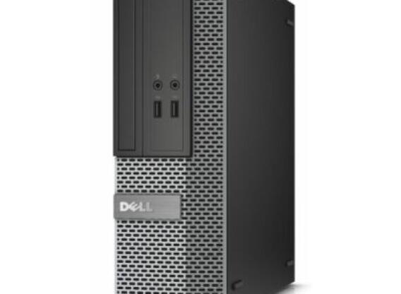 DELL 3020 Core I3 4130 4x3400SFF/8GB/320GB HDD +Win