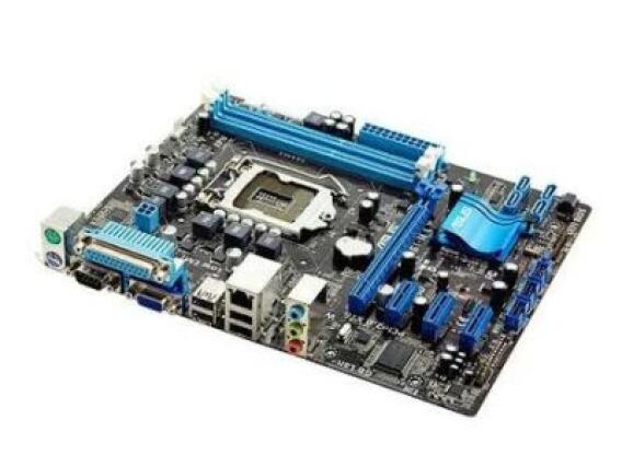 ASUS P8H61-M LX s1155 alaplap