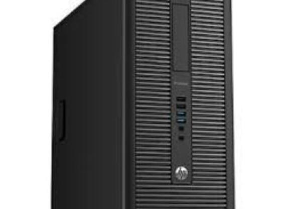 HP EliteDesk 800 G1 Core I3 4130 4x3400MT/8GB/320GB HDD +Win
