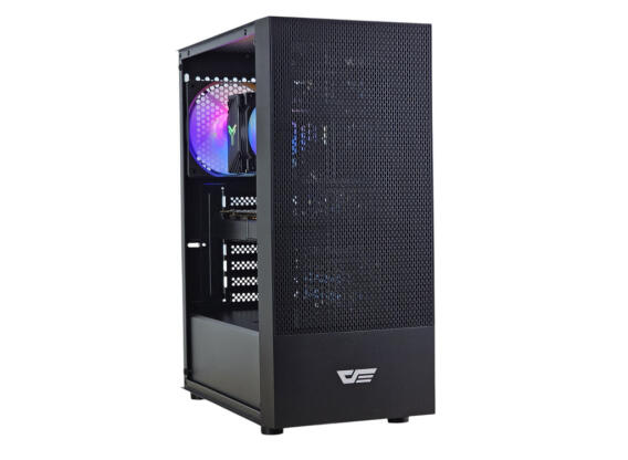 GAMER PC Tower + AMD RX 470 4GB / i7-2600 / 16GB RAM / 256GB SSD + 500GB HDD