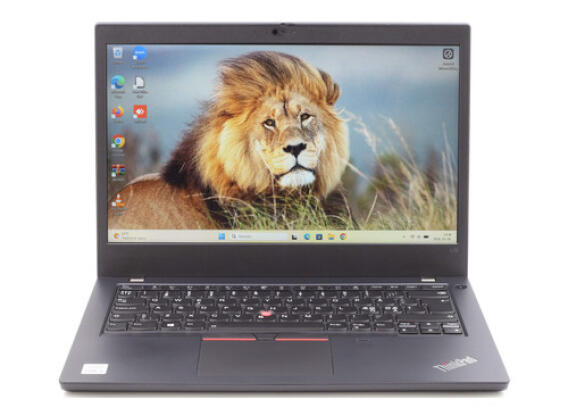 Lenovo Thinkpad L14 Gen 1 felújított laptop i5-10210U 16GB RAM 256SSD 14" FHD WIN11
