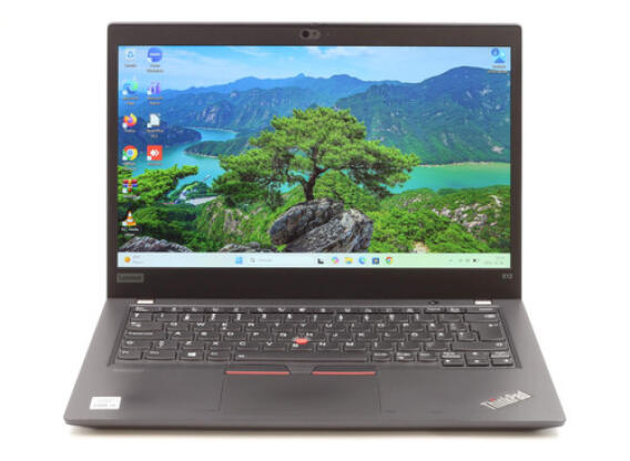 Lenovo Thinkpad X13 Gen 1 felújított laptop i5-10310U 16GB RAM 512SSD 13.3" FHD WIN11