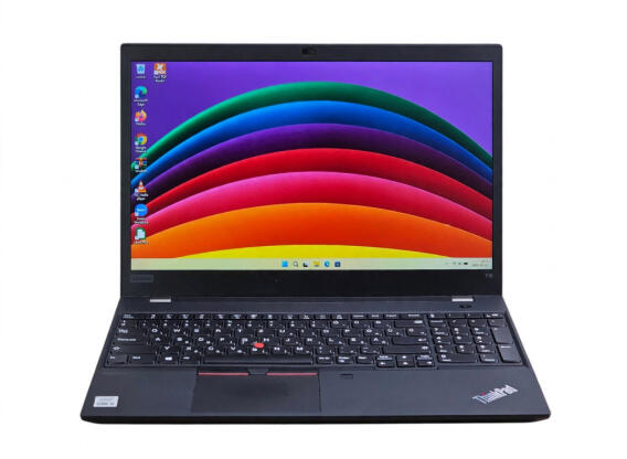 Lenovo ThinkPad T15 Gen 1 Laptop / i5-10210U / 16GB RAM / 256B SSD / Magyar billentyűzet