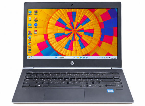 HP Probook 430 G5 Laptop / i5-8250U / 16GB RAM / 256GB SSD / Magyar billentyűzet V