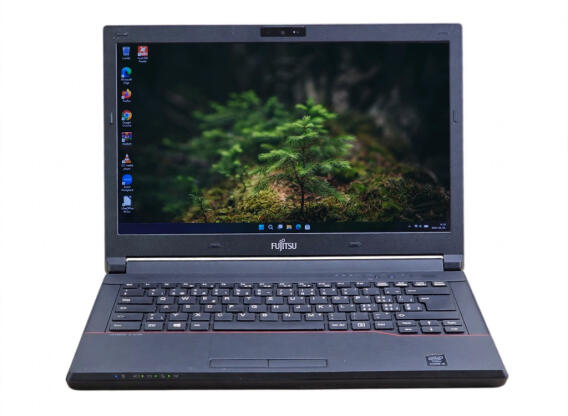 Fujitsu LifeBook E554 Laptop / i5-4310M / 8GB RAM / 512GB SSD