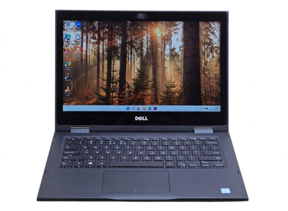 Dell Latitude 3390 laptop tablet / i5-8250U / 8GB RAM / 256GB SSD / Érintőképernyős / SZH