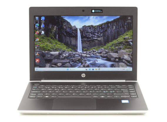 HP ProBook 430 G5 felújított laptop i3-8130U 8GB RAM 256SSD 13.3" HD WIN11