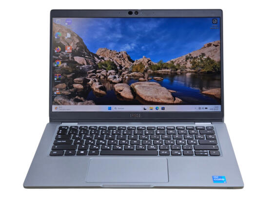 Dell Latitude 5320 Laptop + Iris / i5-1135G7 / 16GB RAM / 256GB SSD /FHD / Érintőképernyős / Magyar billentyűzet