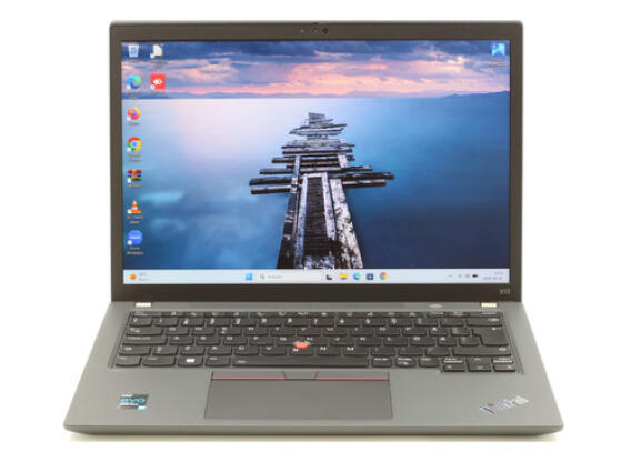 Lenovo Thinkpad X13 Gen 2i felújított laptop i5-1145G7 16GB RAM 256SSD 13.3" WUXGA WIN11