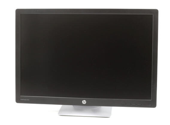 HP EliteDisplay E242 LED használt monitor, HDMi, DisplayPort, VGA, 2xUSB, WUXGA IPS, 24"