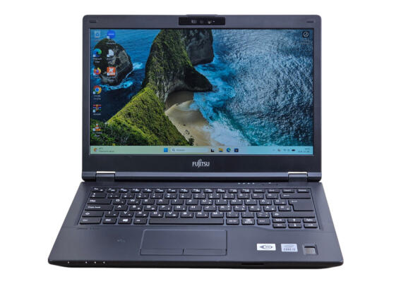 Fujitsu LifeBook E5410 Laptop / i5-10210U / 8GB RAM / 256GB SSD / Magyar billentyűzet