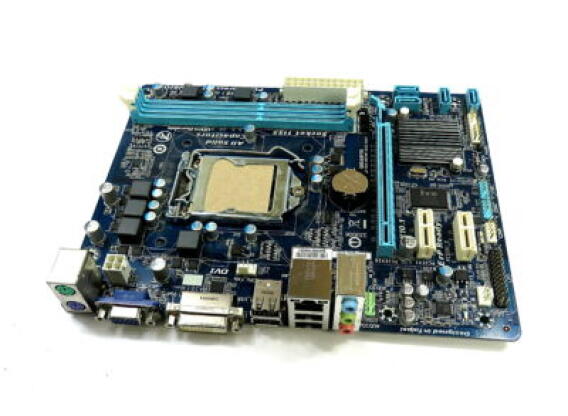 Gigabyte GA-H61M-DS2 s1155 alaplap